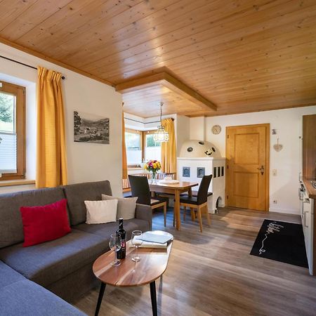 Appartement Bergblick Brixen im Thale Ngoại thất bức ảnh