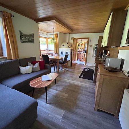 Appartement Bergblick Brixen im Thale Ngoại thất bức ảnh