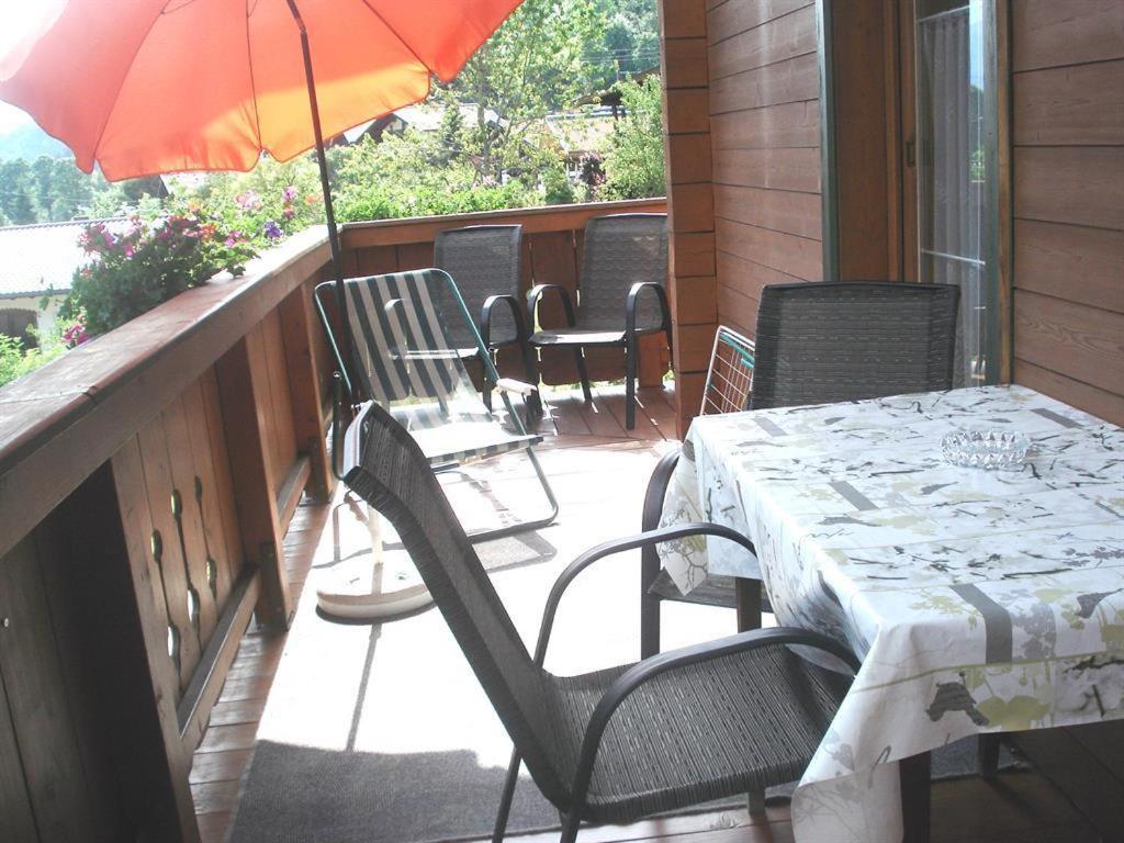 Appartement Bergblick Brixen im Thale Ngoại thất bức ảnh