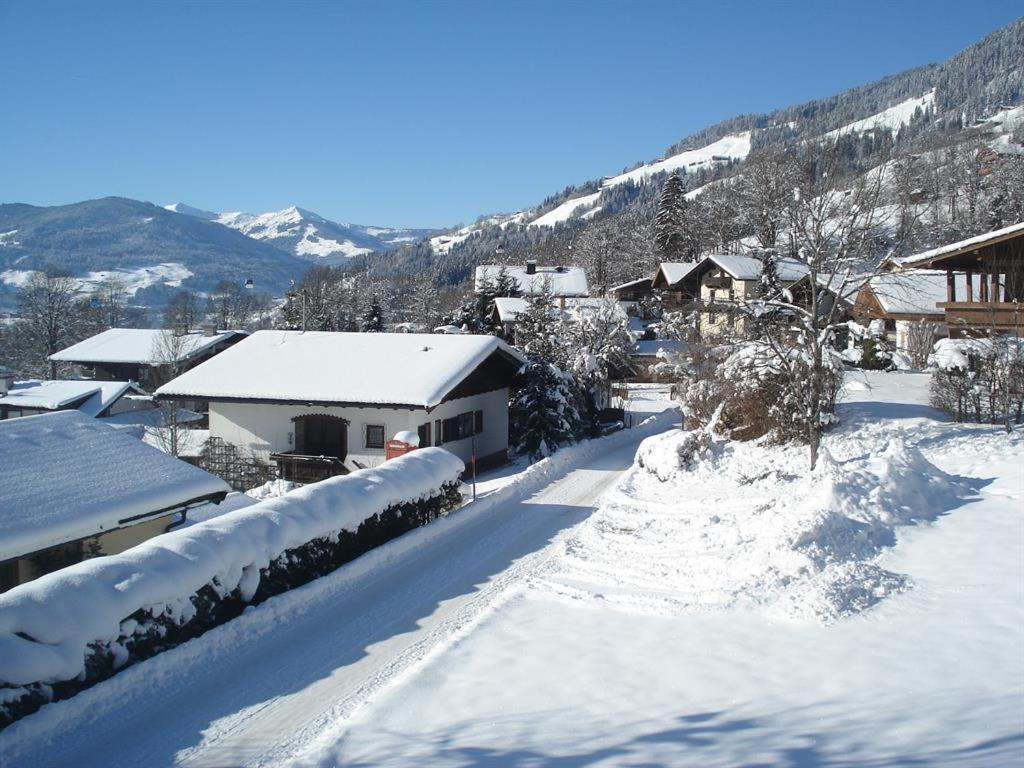 Appartement Bergblick Brixen im Thale Ngoại thất bức ảnh