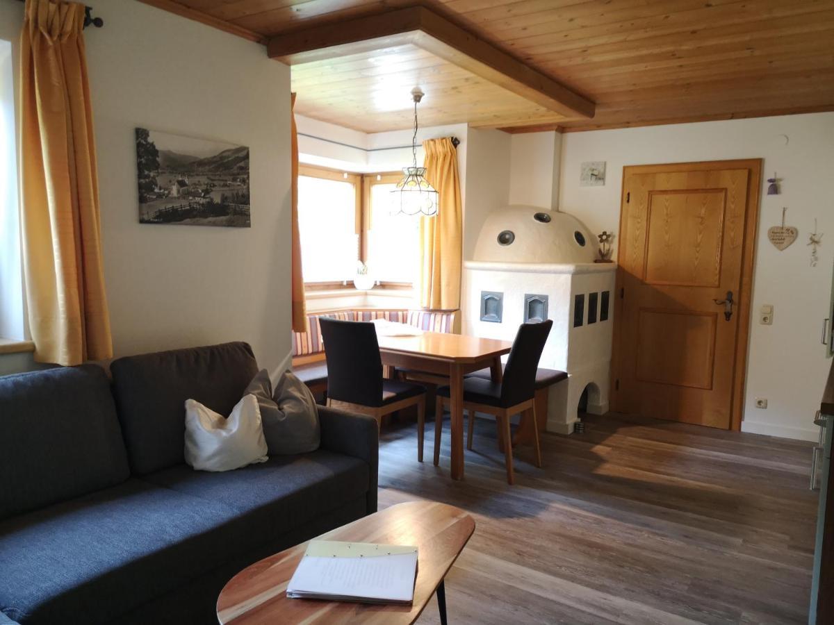 Appartement Bergblick Brixen im Thale Ngoại thất bức ảnh