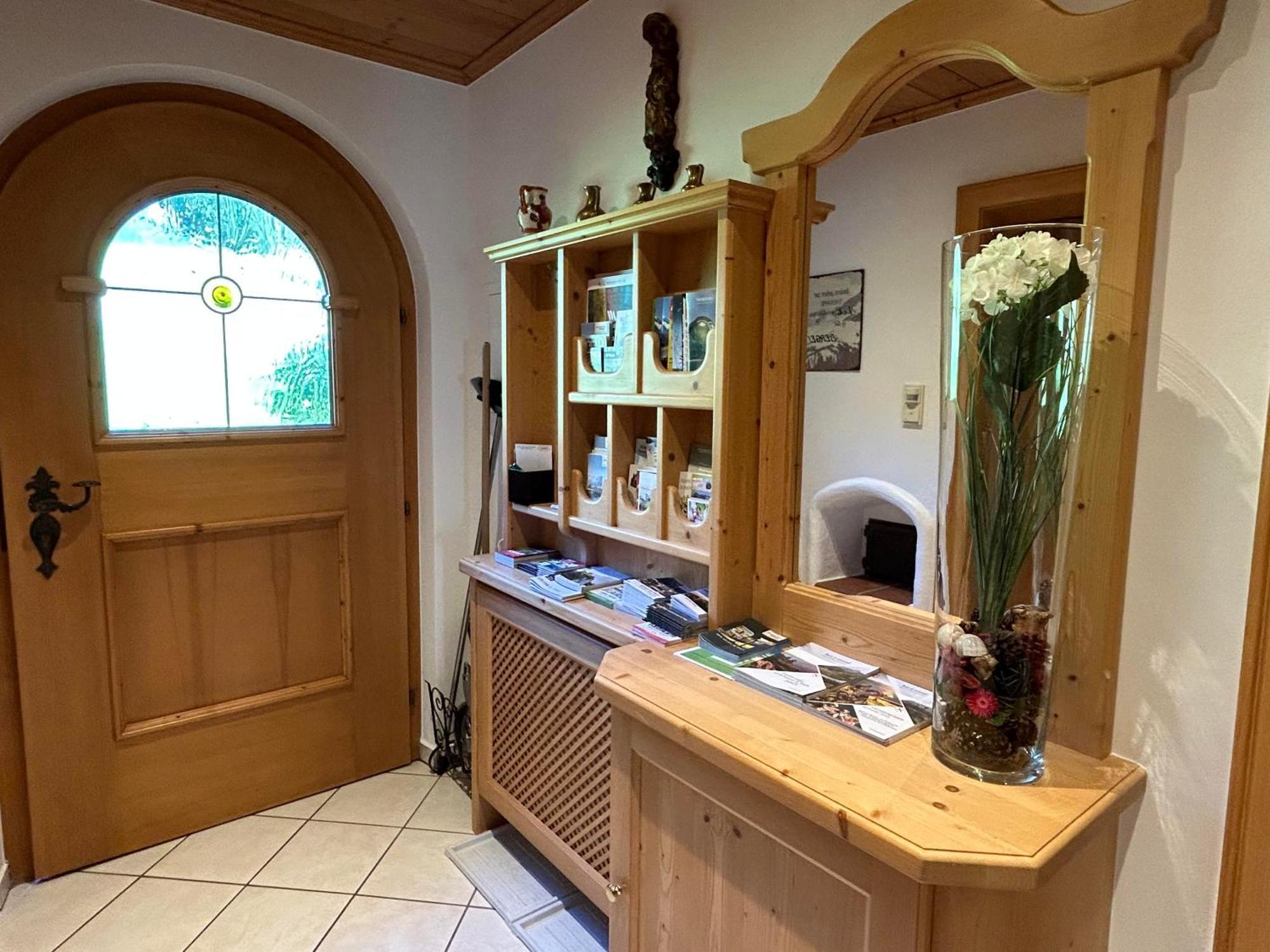 Appartement Bergblick Brixen im Thale Ngoại thất bức ảnh