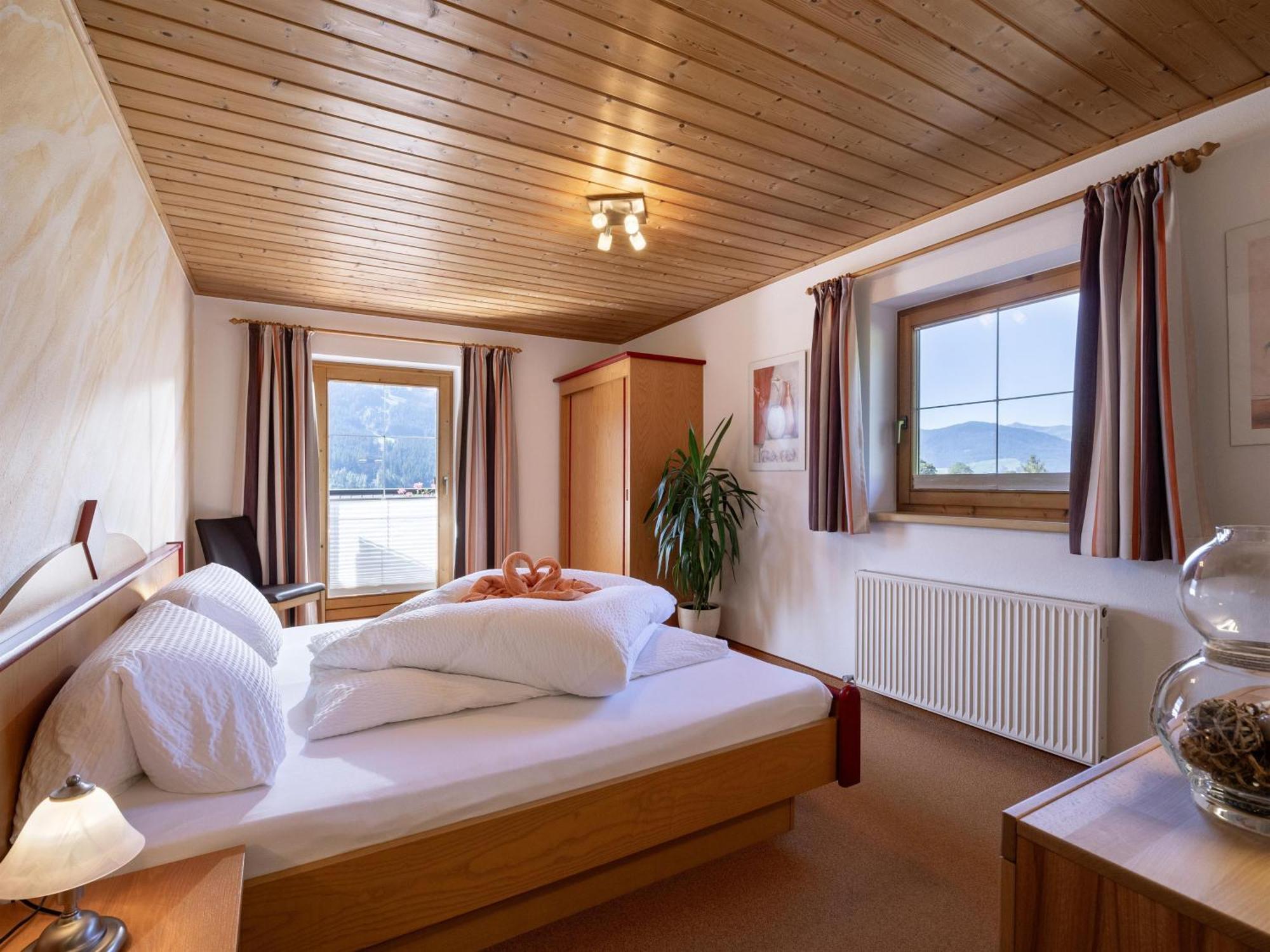 Appartement Bergblick Brixen im Thale Ngoại thất bức ảnh