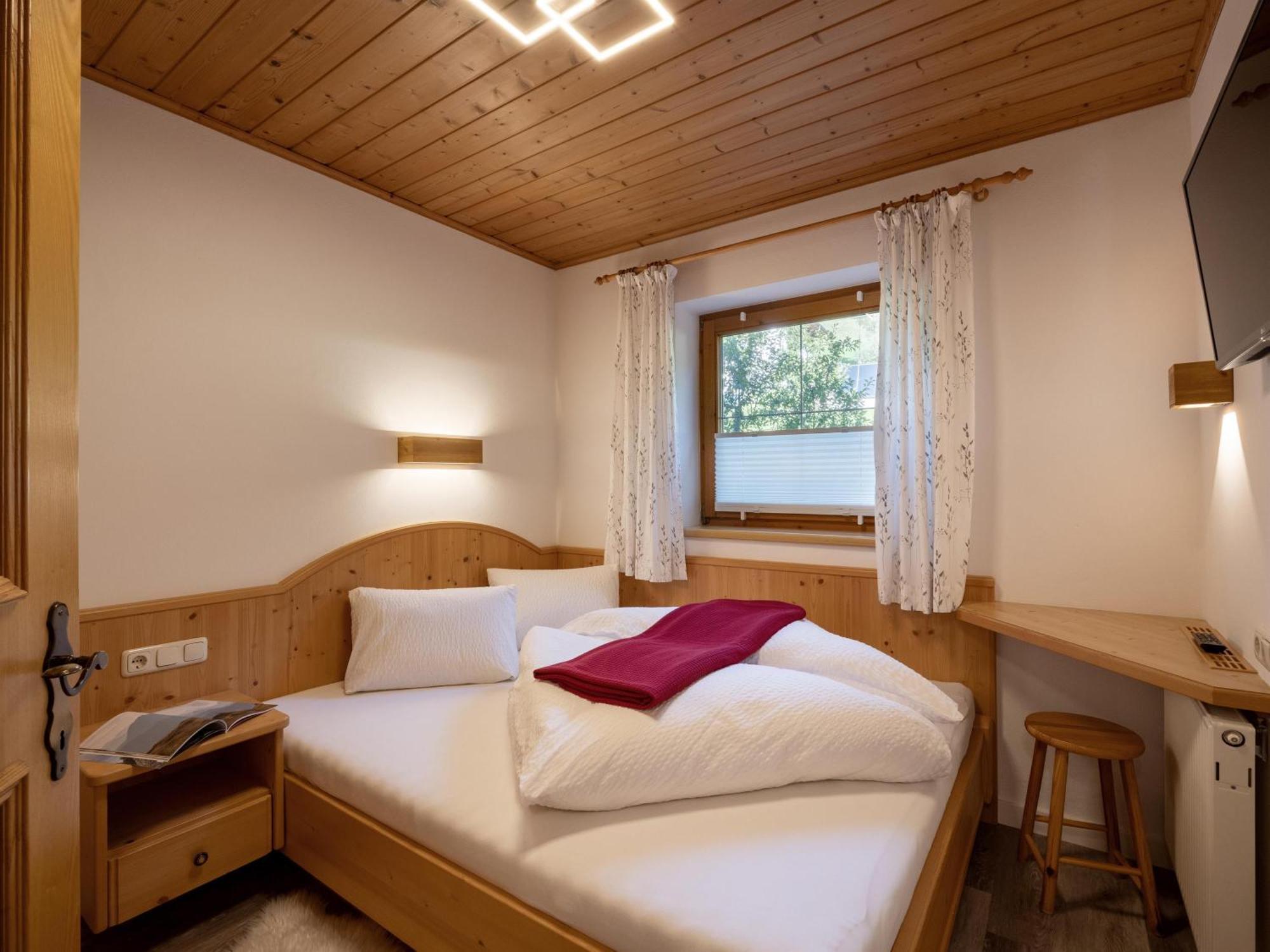 Appartement Bergblick Brixen im Thale Ngoại thất bức ảnh