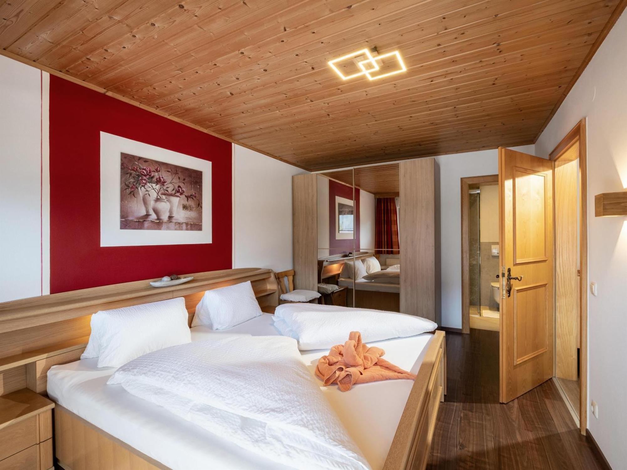 Appartement Bergblick Brixen im Thale Ngoại thất bức ảnh
