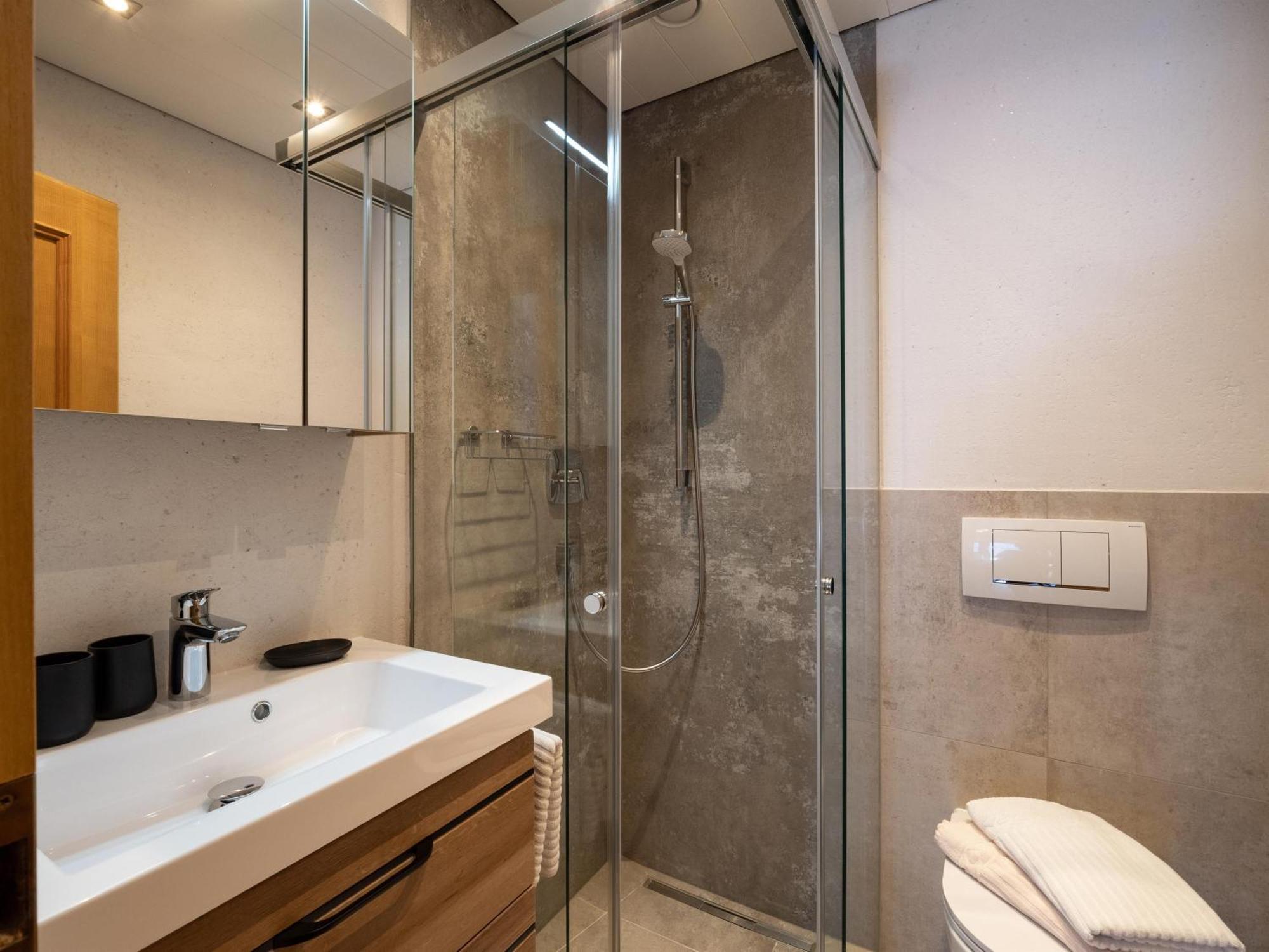 Appartement Bergblick Brixen im Thale Ngoại thất bức ảnh