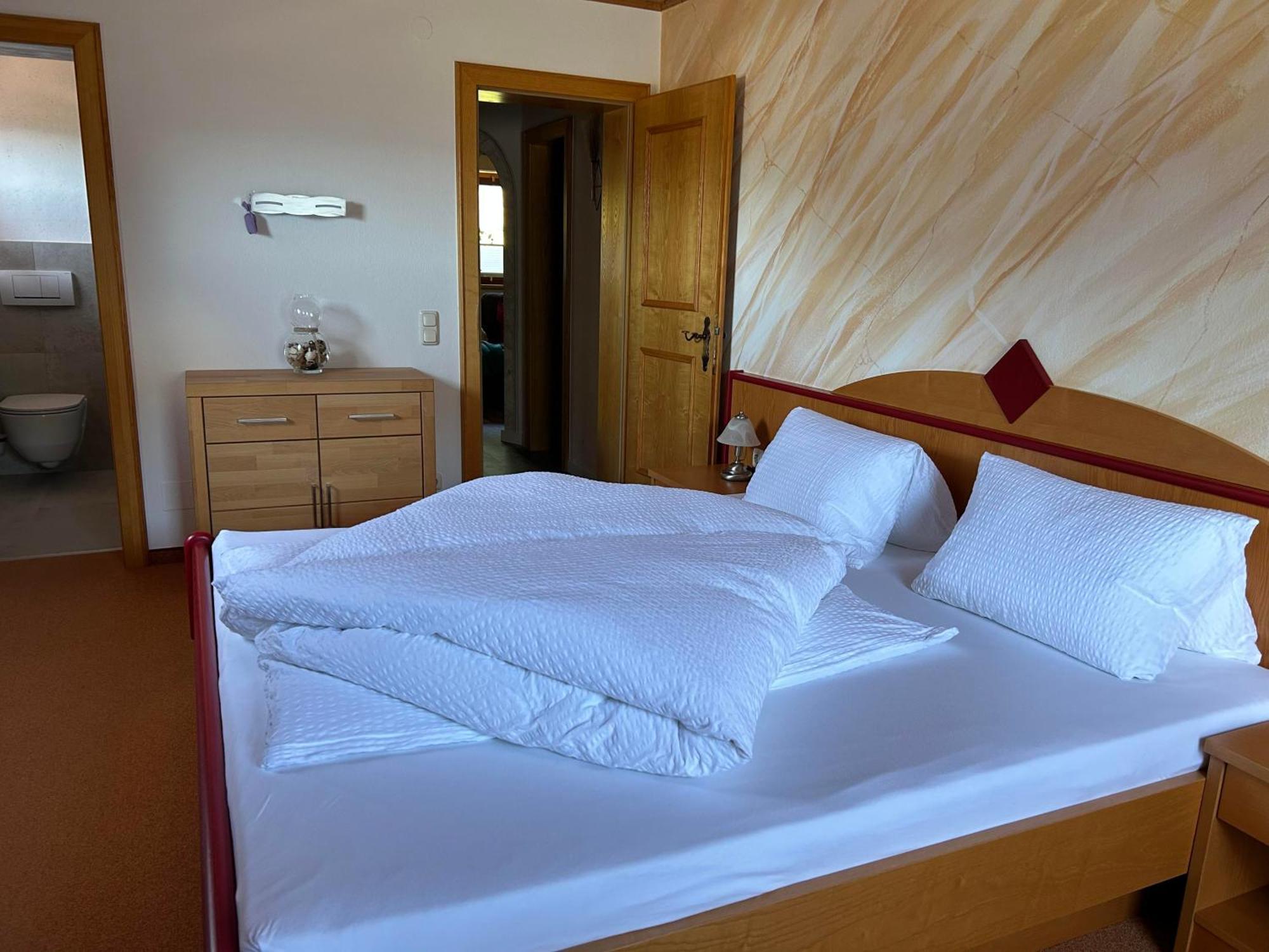 Appartement Bergblick Brixen im Thale Ngoại thất bức ảnh