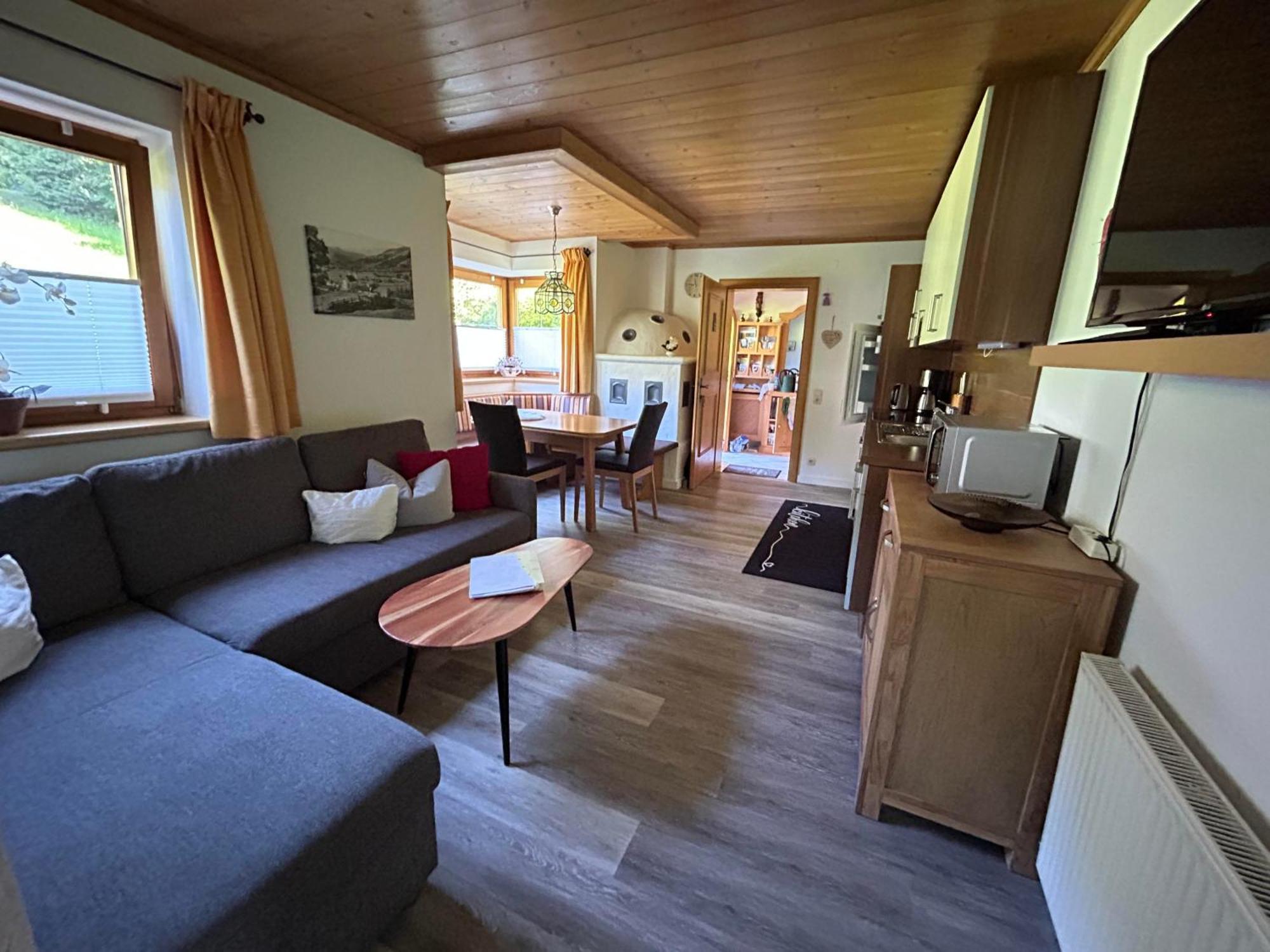 Appartement Bergblick Brixen im Thale Ngoại thất bức ảnh