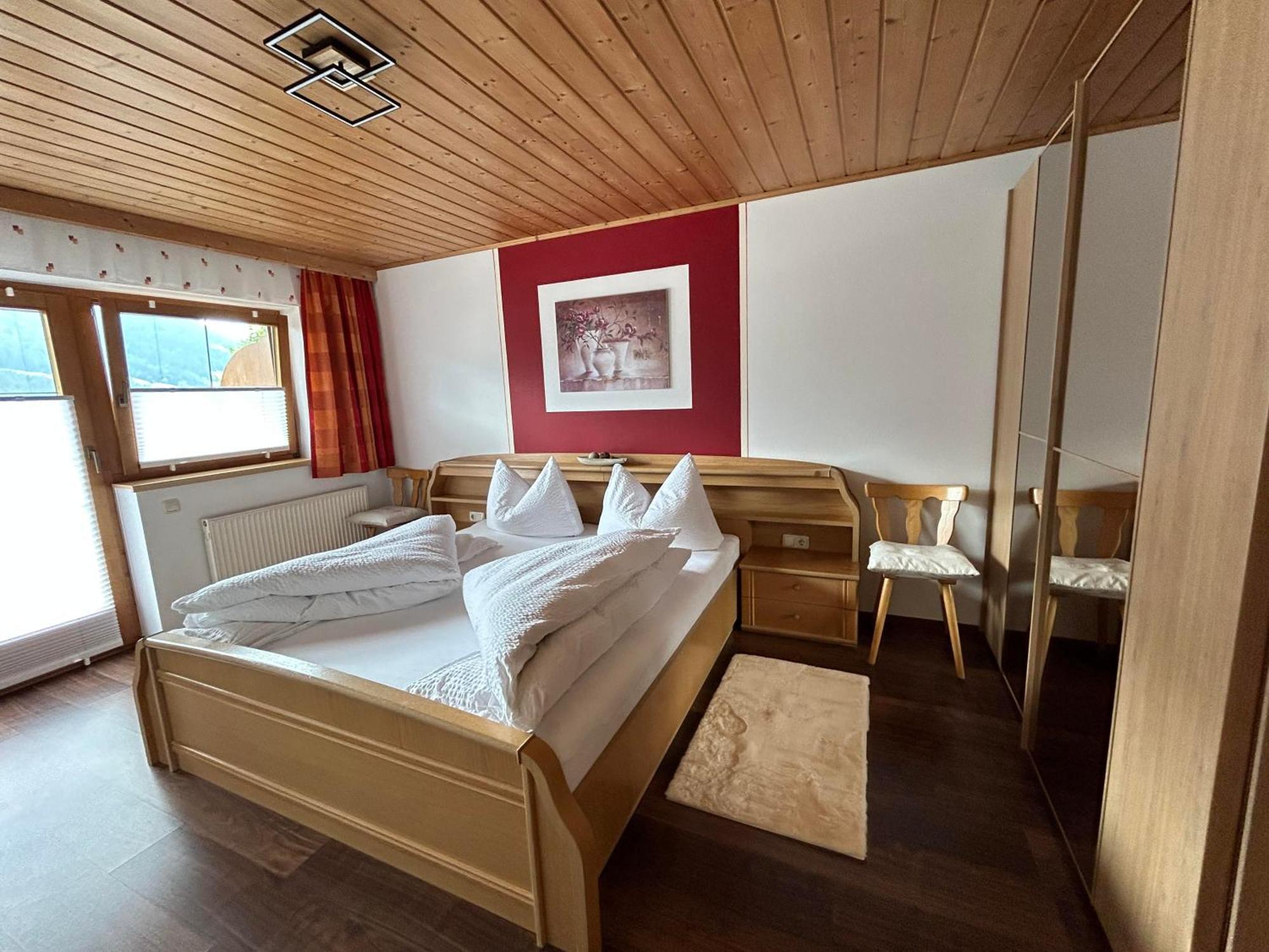 Appartement Bergblick Brixen im Thale Ngoại thất bức ảnh