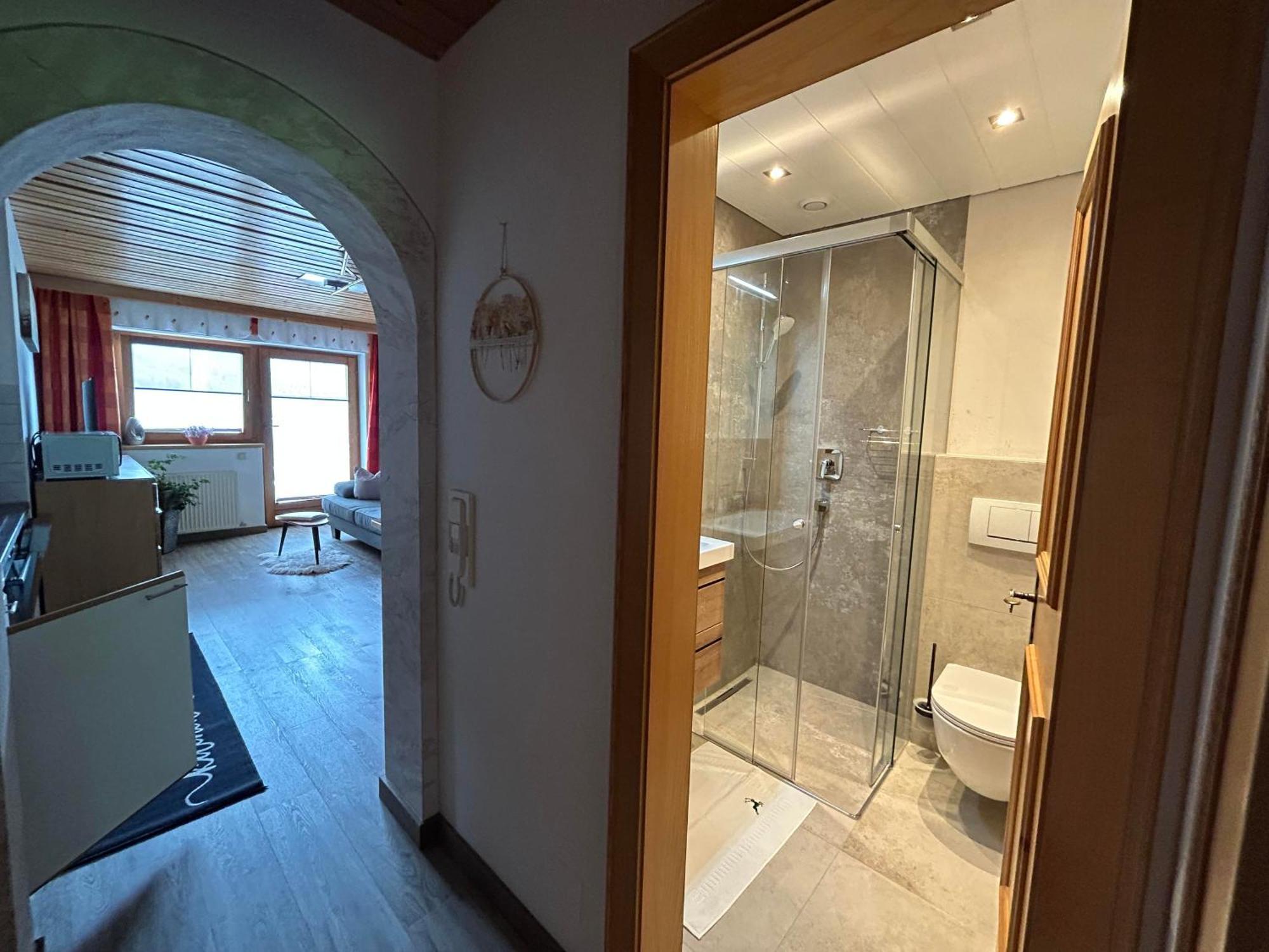Appartement Bergblick Brixen im Thale Ngoại thất bức ảnh
