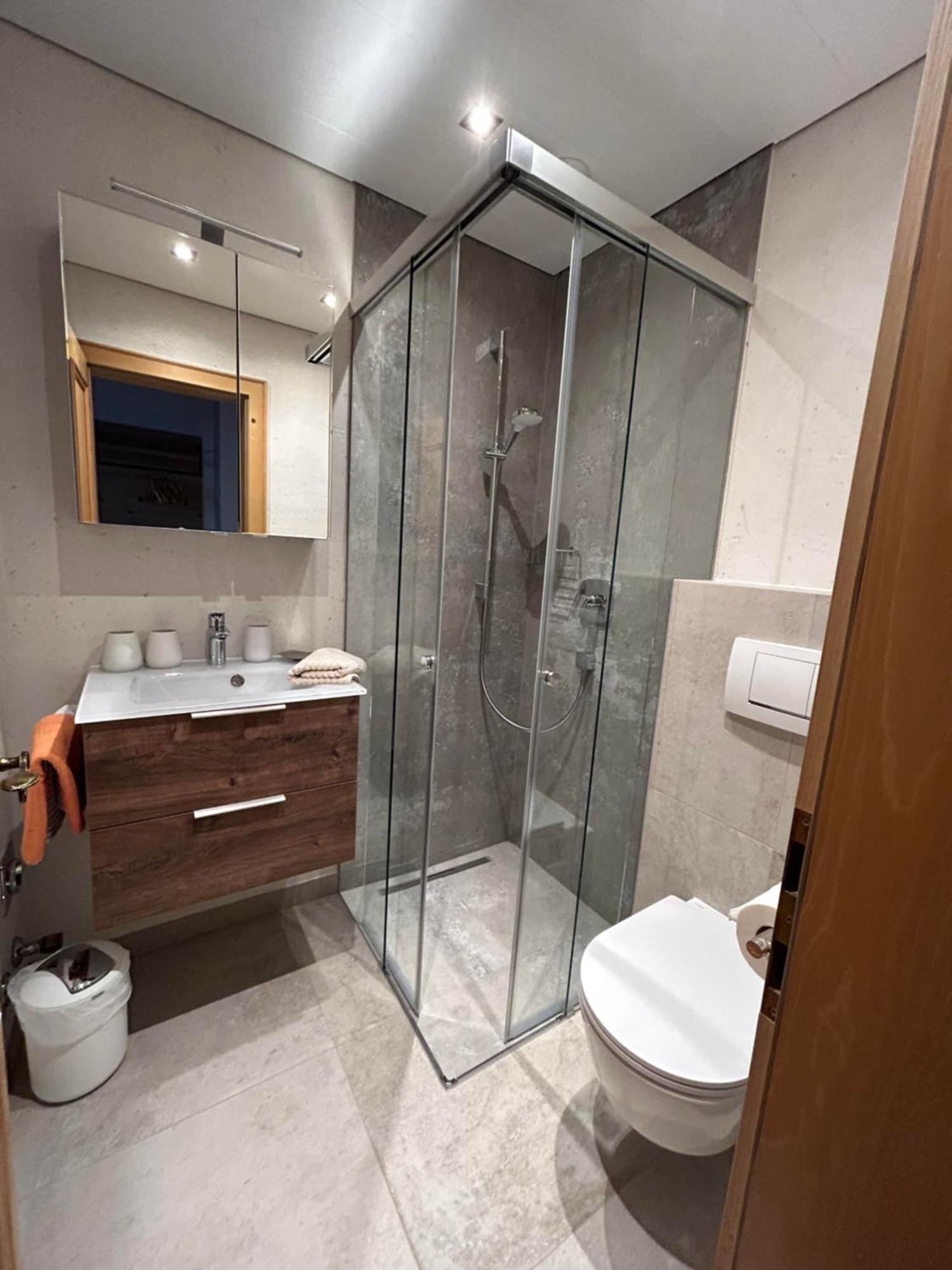 Appartement Bergblick Brixen im Thale Ngoại thất bức ảnh