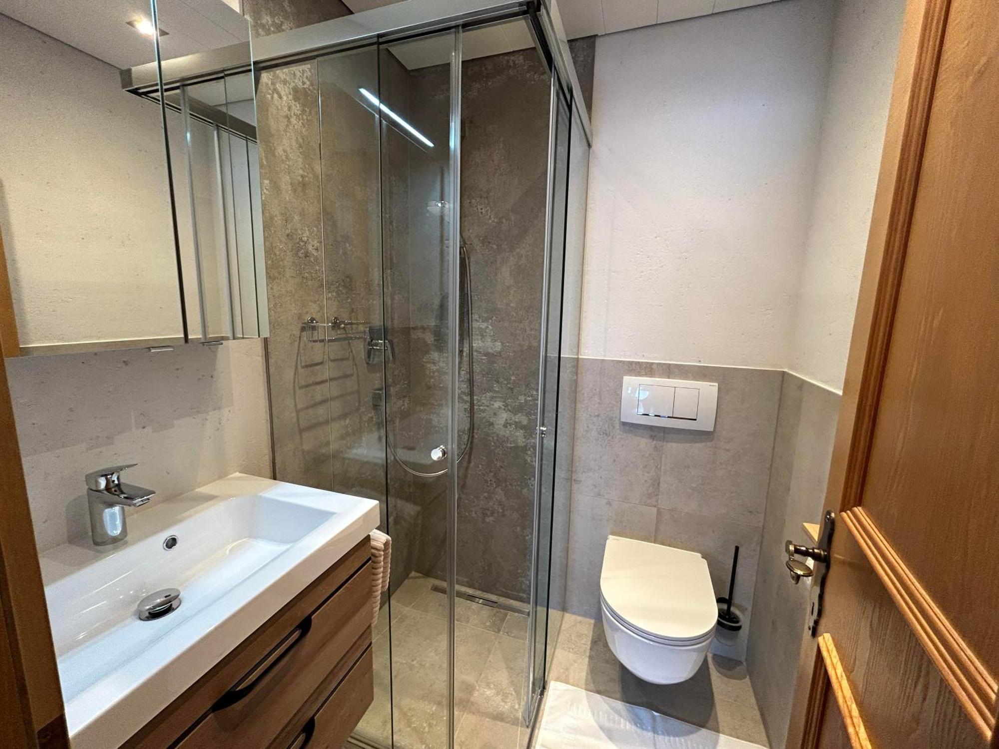 Appartement Bergblick Brixen im Thale Ngoại thất bức ảnh