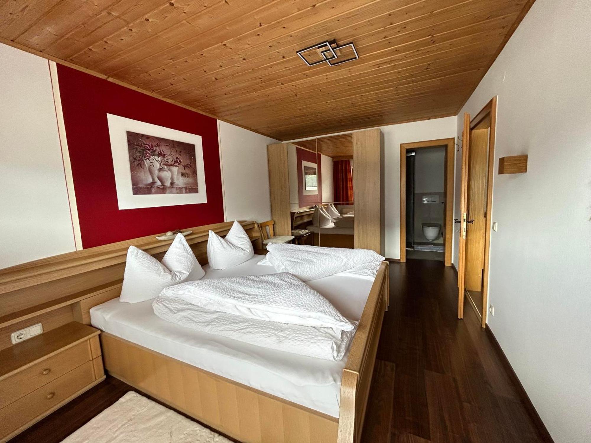 Appartement Bergblick Brixen im Thale Ngoại thất bức ảnh